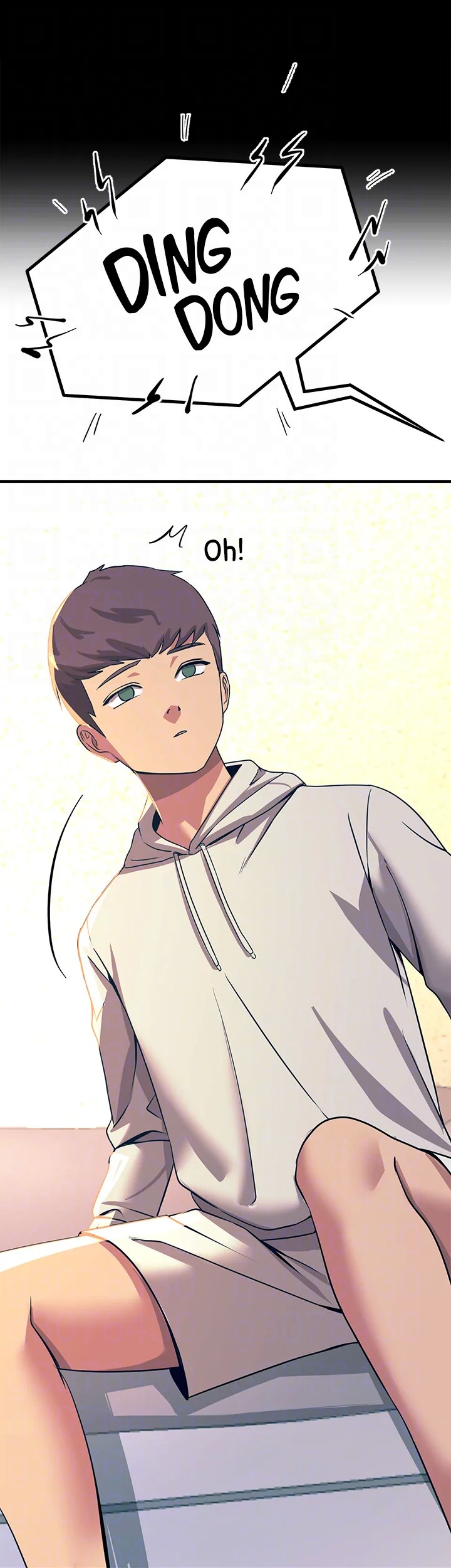 Show Me Your Color Chapter 20 image 16