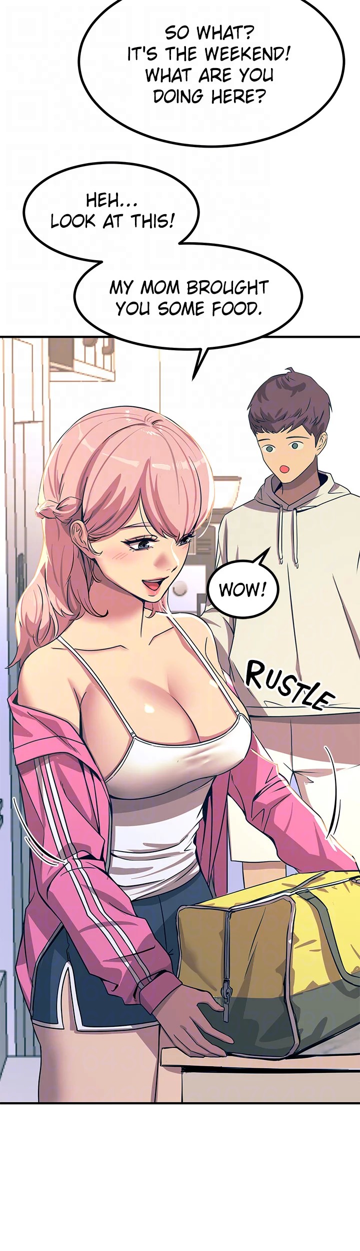 Show Me Your Color Chapter 20 image 18