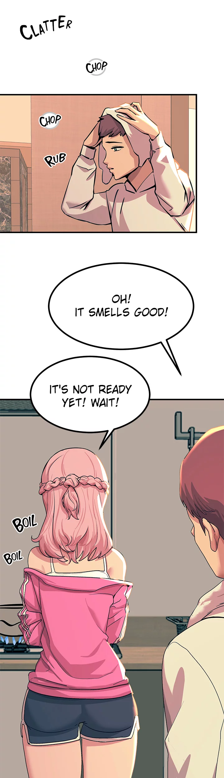 Show Me Your Color Chapter 20 image 21