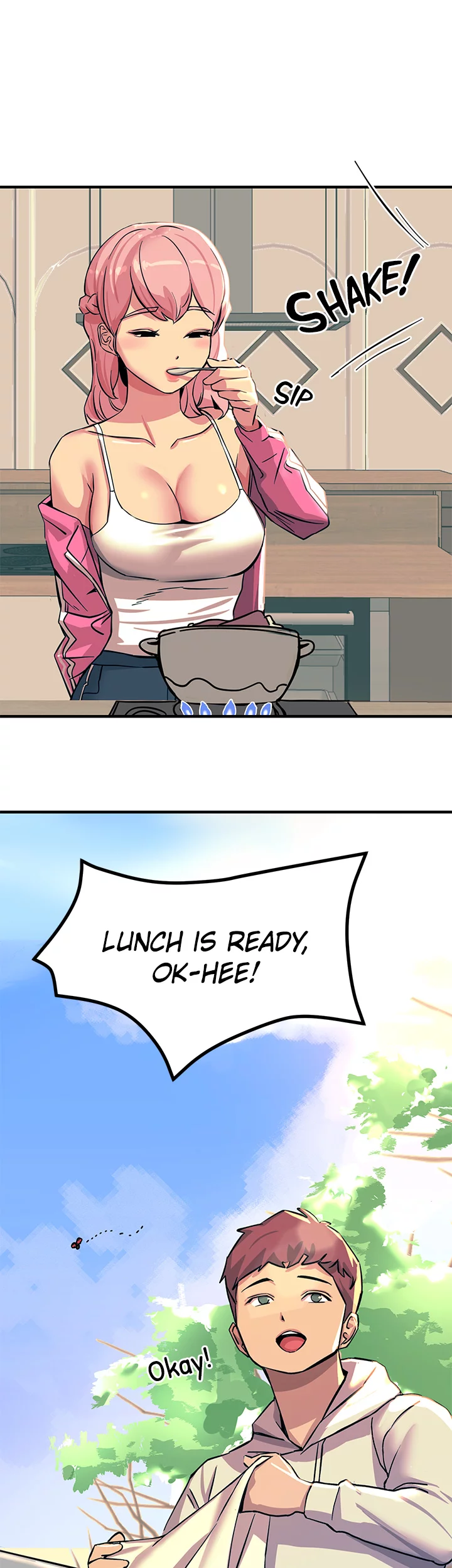 Show Me Your Color Chapter 20 image 23