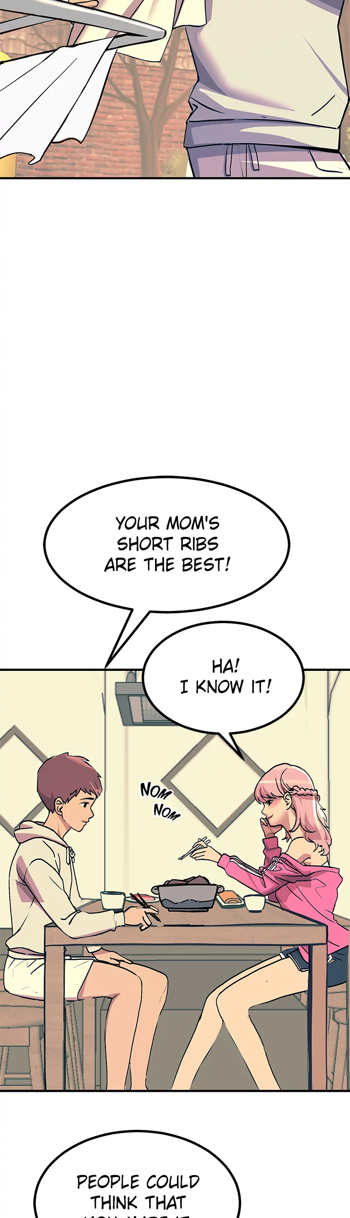 Show Me Your Color Chapter 20 image 24