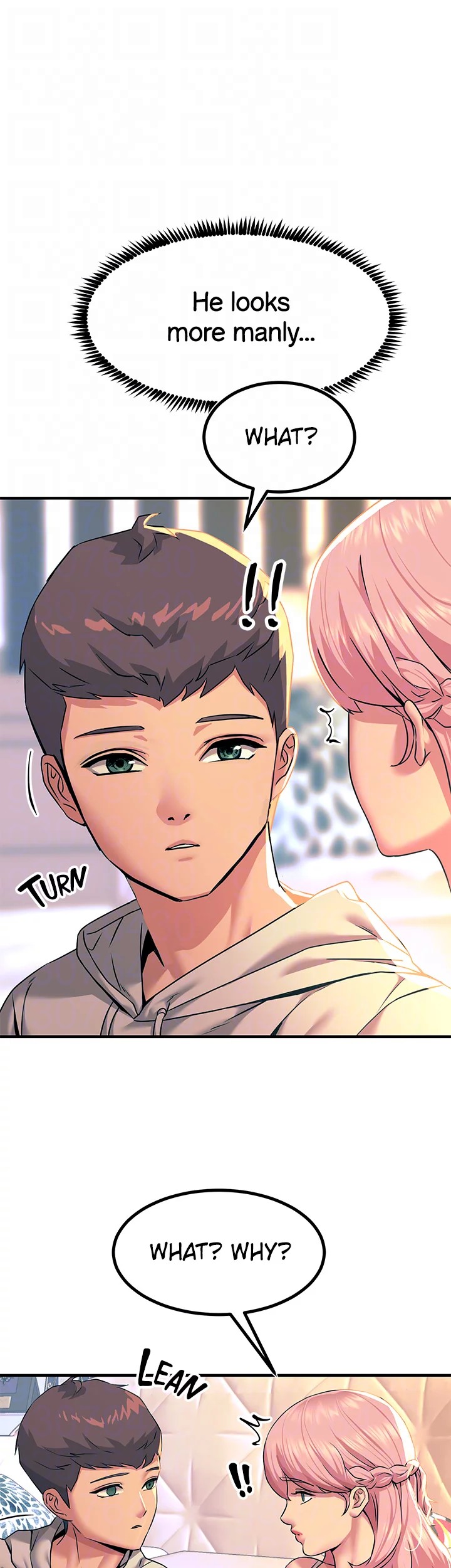 Show Me Your Color Chapter 20 image 36
