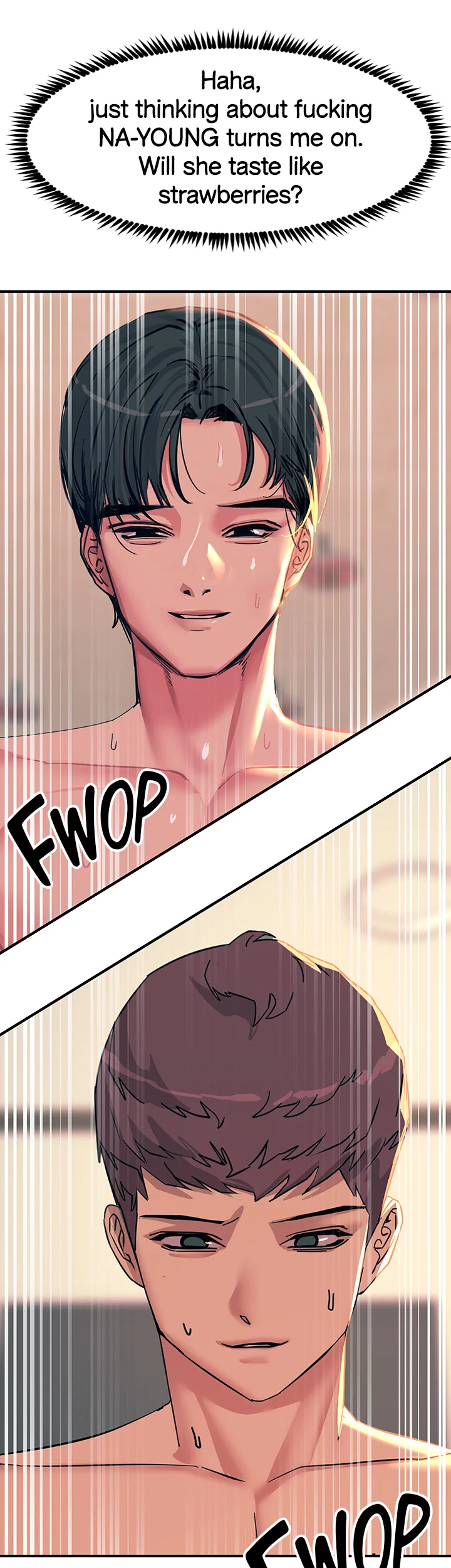 Show Me Your Color Chapter 20 image 3