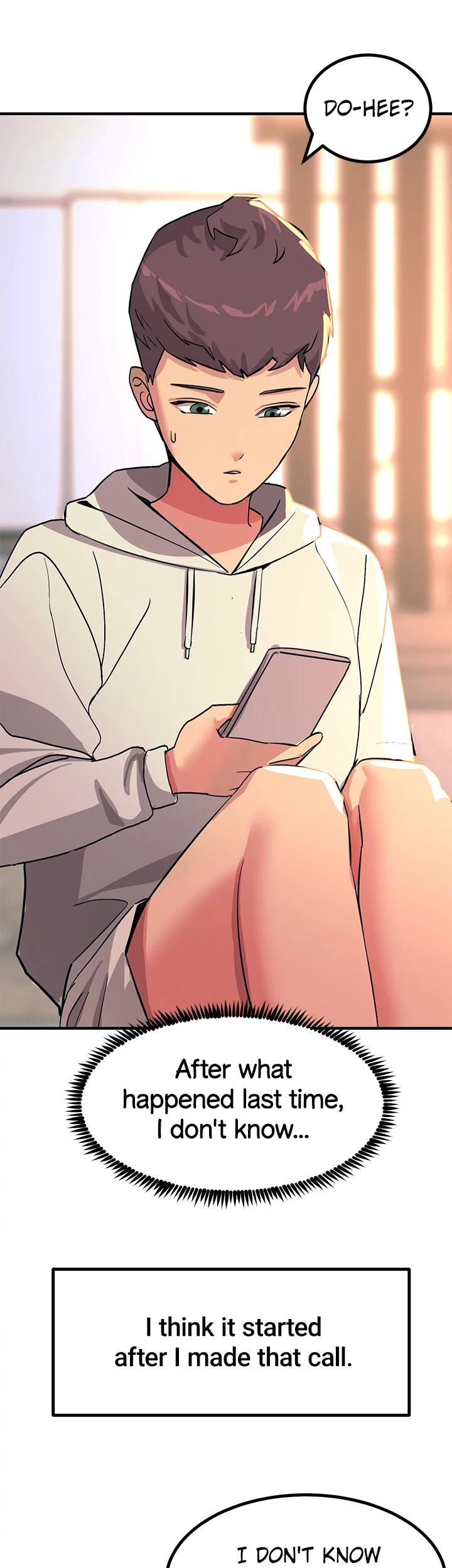 Show Me Your Color Chapter 20 image 45