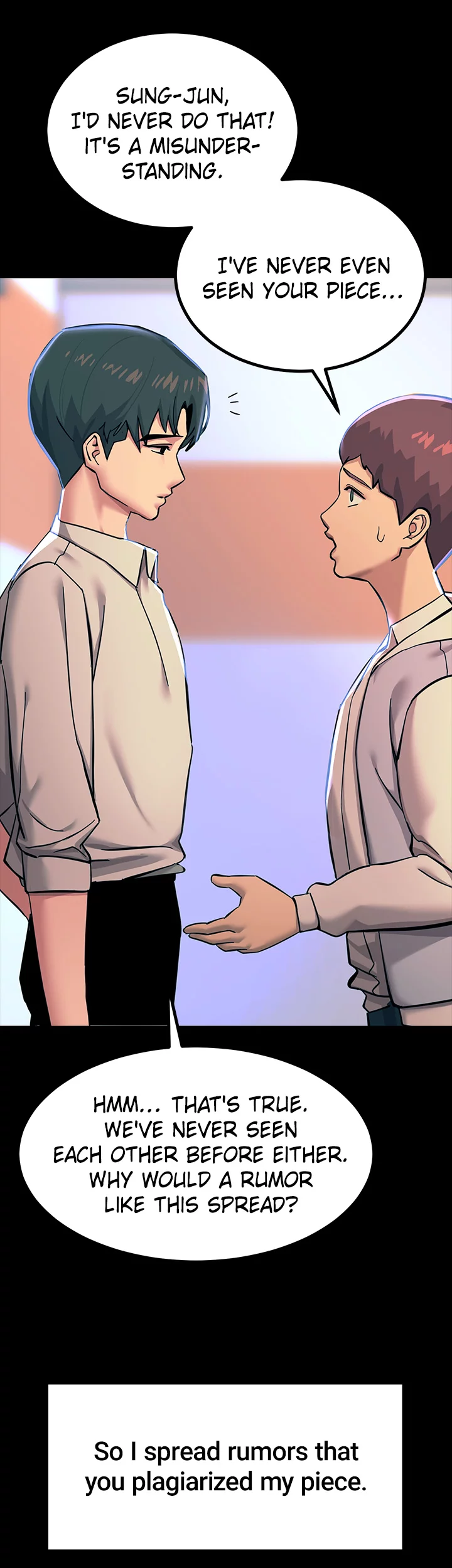 Show Me Your Color Chapter 20 image 55