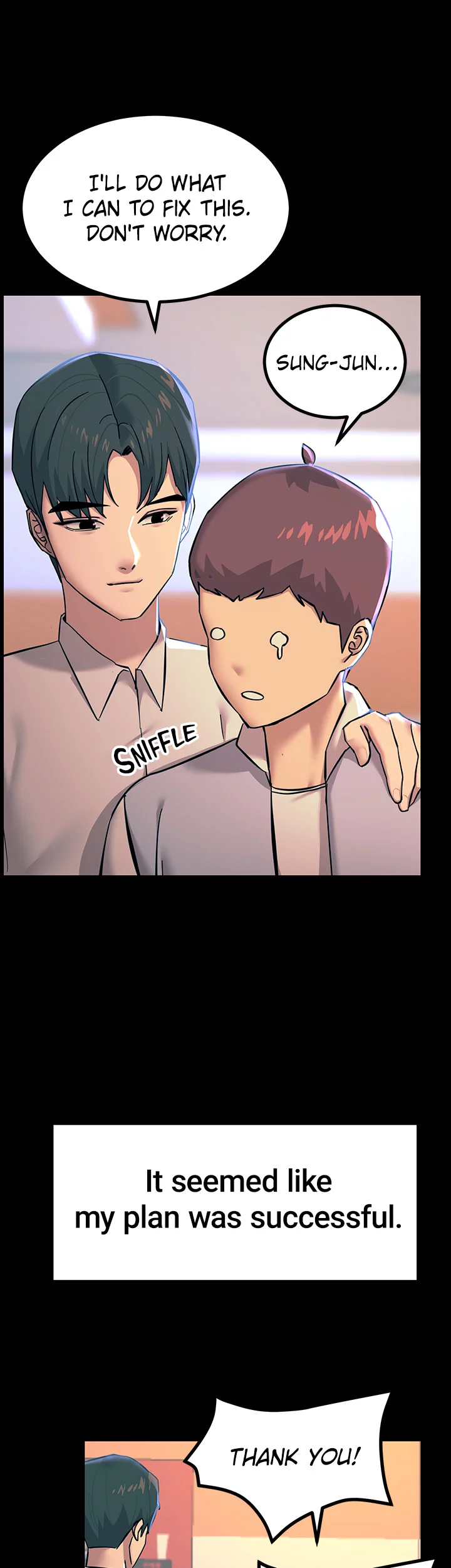 Show Me Your Color Chapter 20 image 56