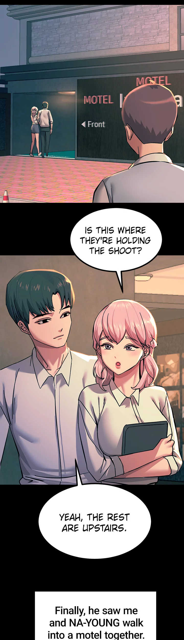 Show Me Your Color Chapter 20 image 60