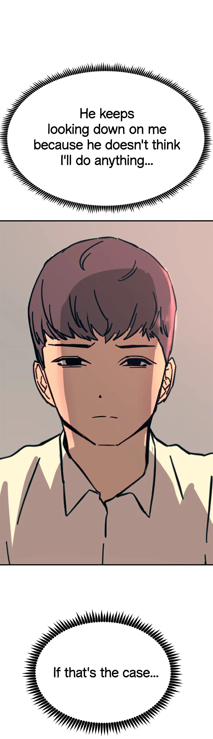 Show Me Your Color Chapter 24 image 0