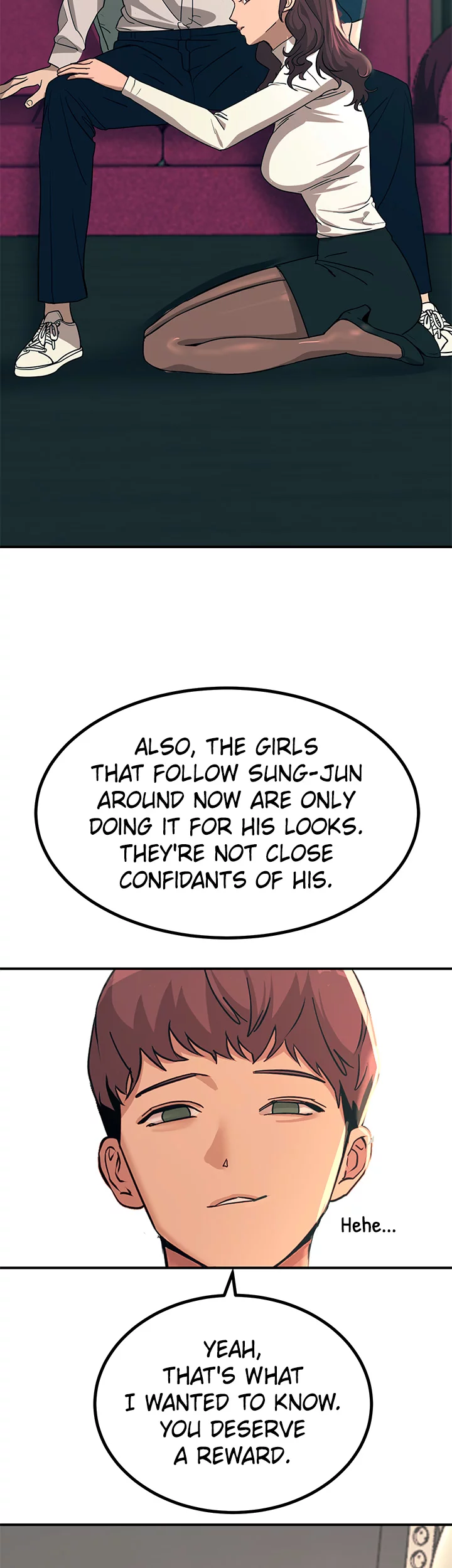 Show Me Your Color Chapter 24 image 12