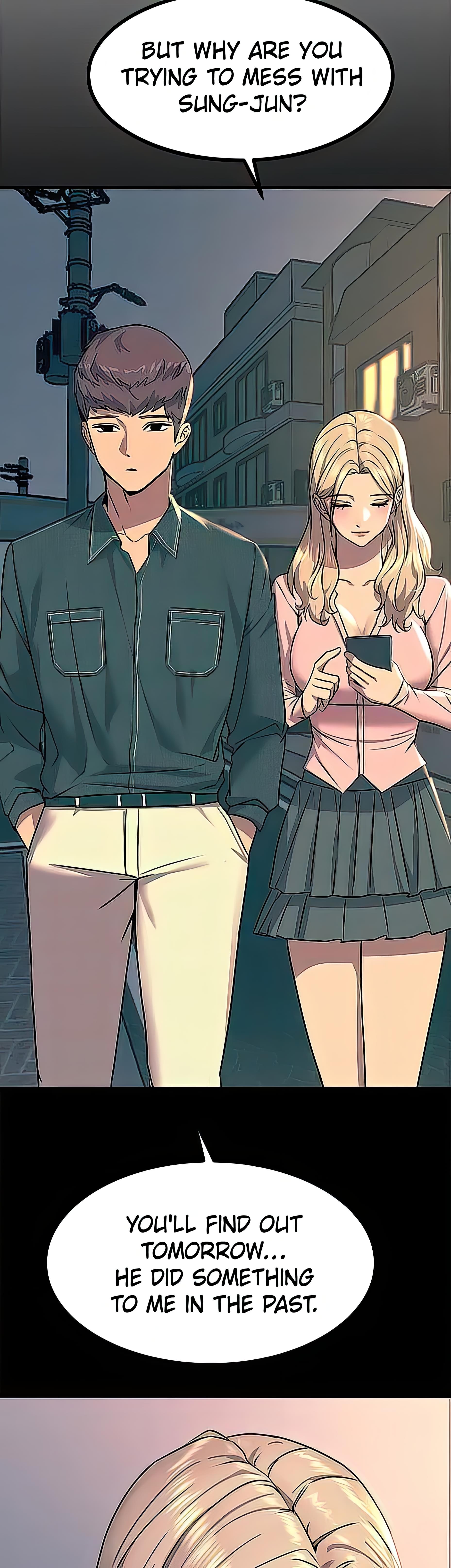 Show Me Your Color Chapter 32 image 15