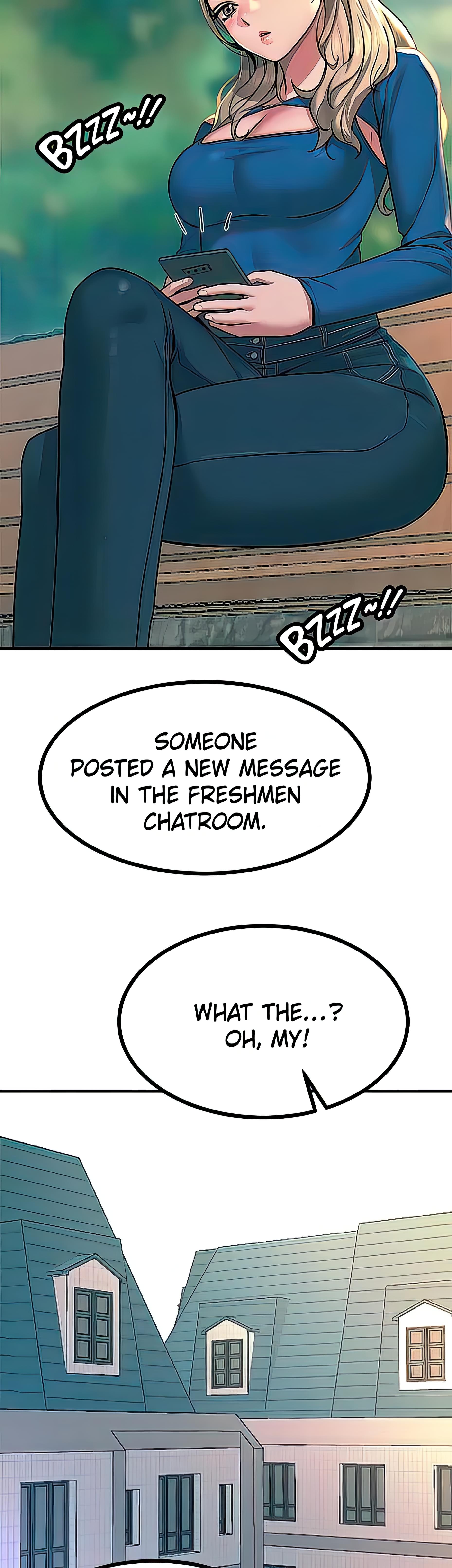 Show Me Your Color Chapter 32 image 18