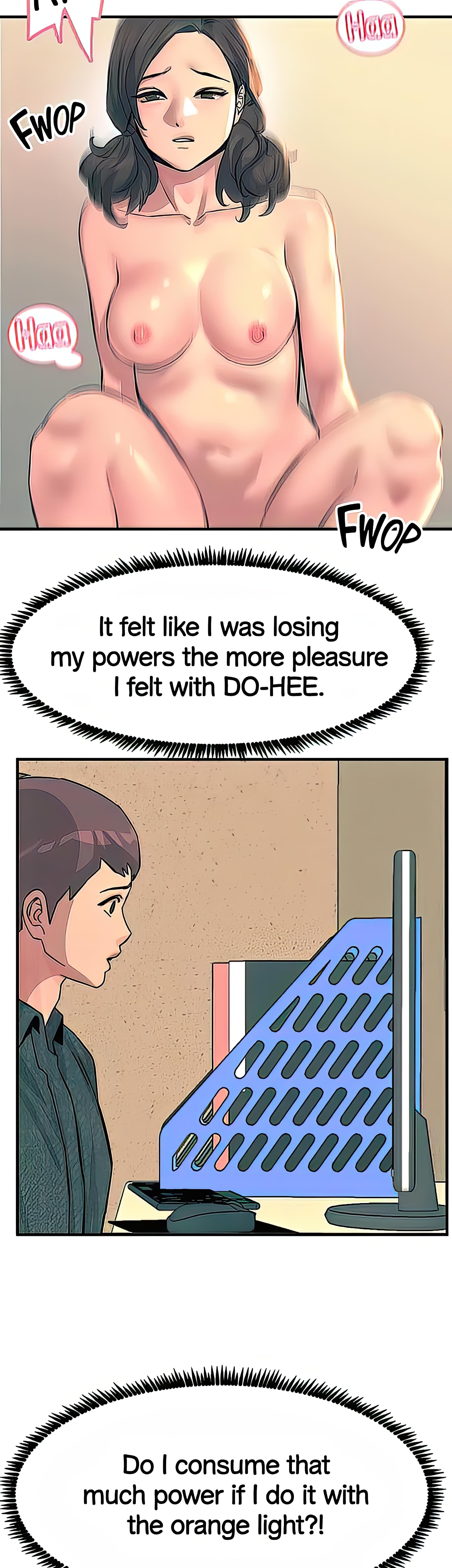 Show Me Your Color Chapter 32 image 1
