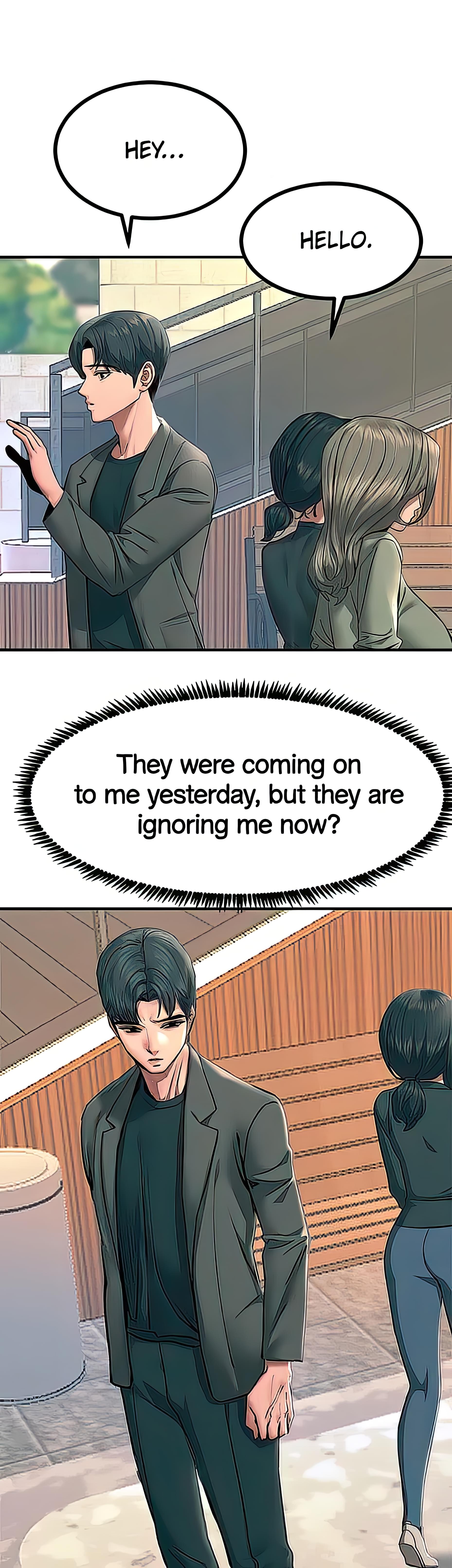 Show Me Your Color Chapter 32 image 26