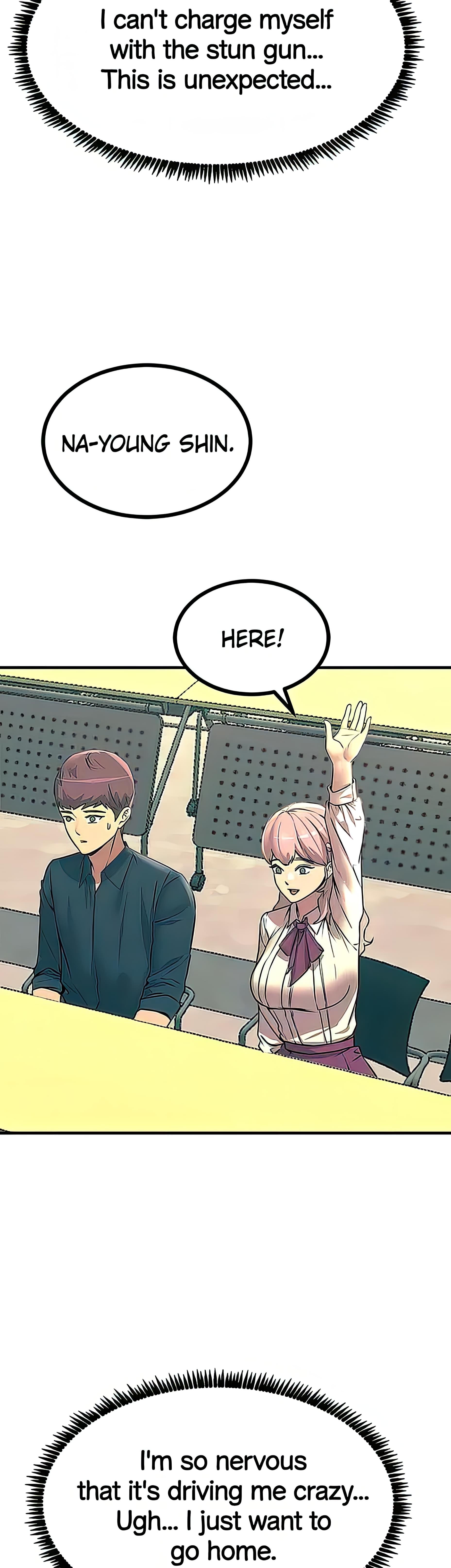 Show Me Your Color Chapter 32 image 30