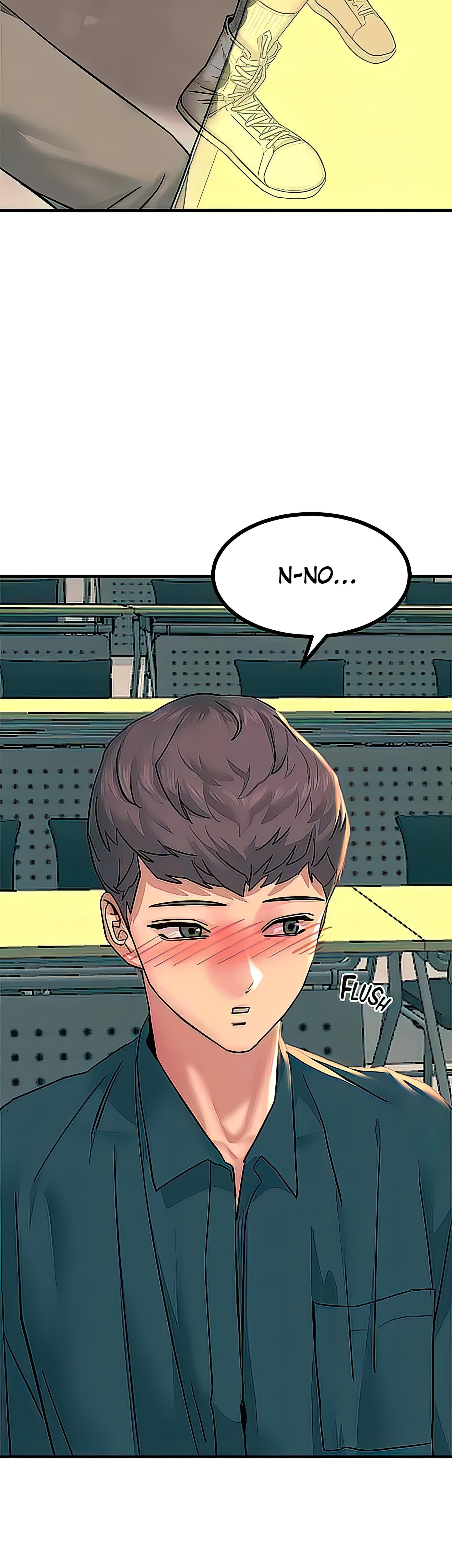 Show Me Your Color Chapter 32 image 33