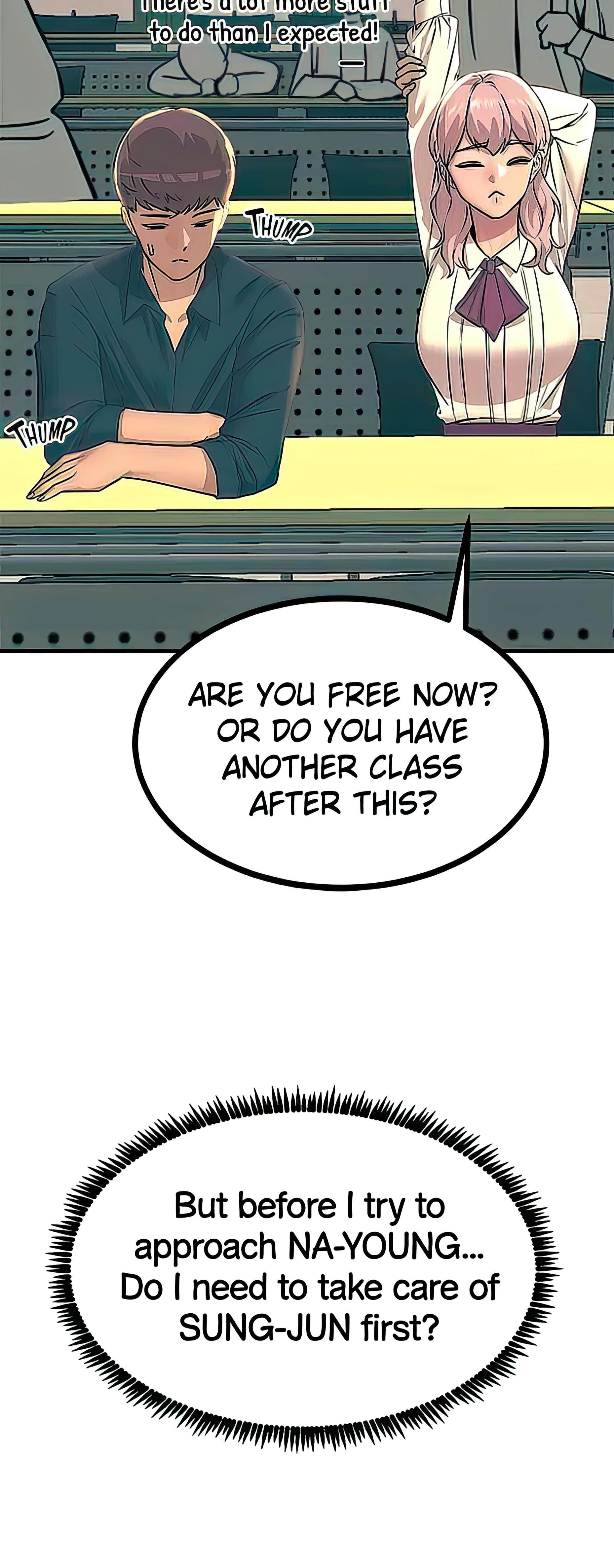Show Me Your Color Chapter 32 image 43