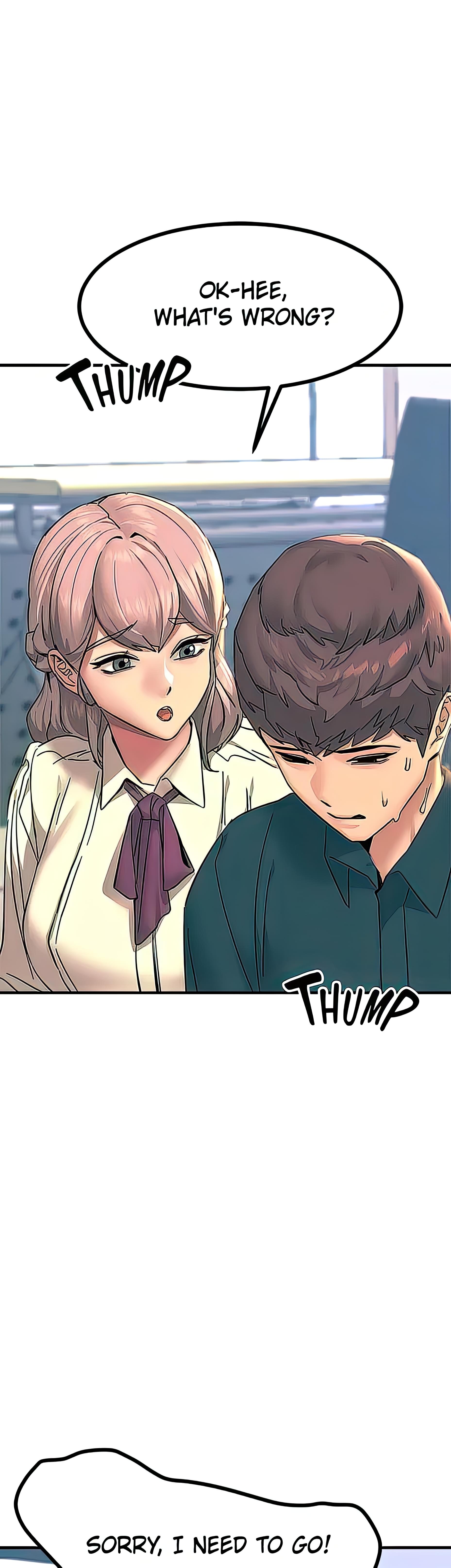 Show Me Your Color Chapter 33 image 0