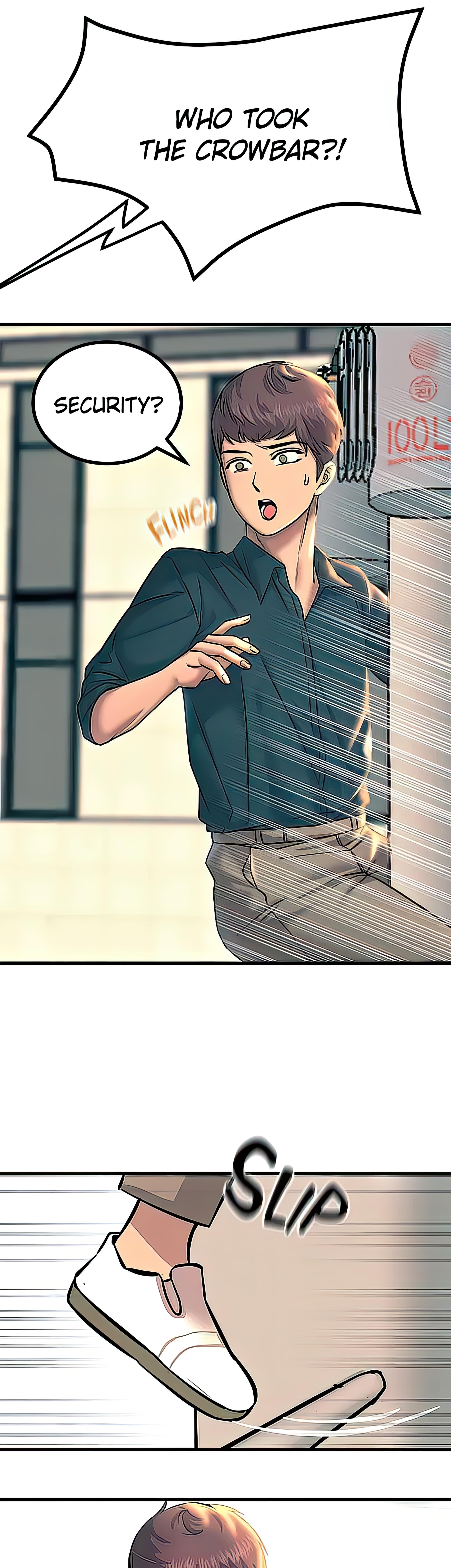 Show Me Your Color Chapter 33 image 9