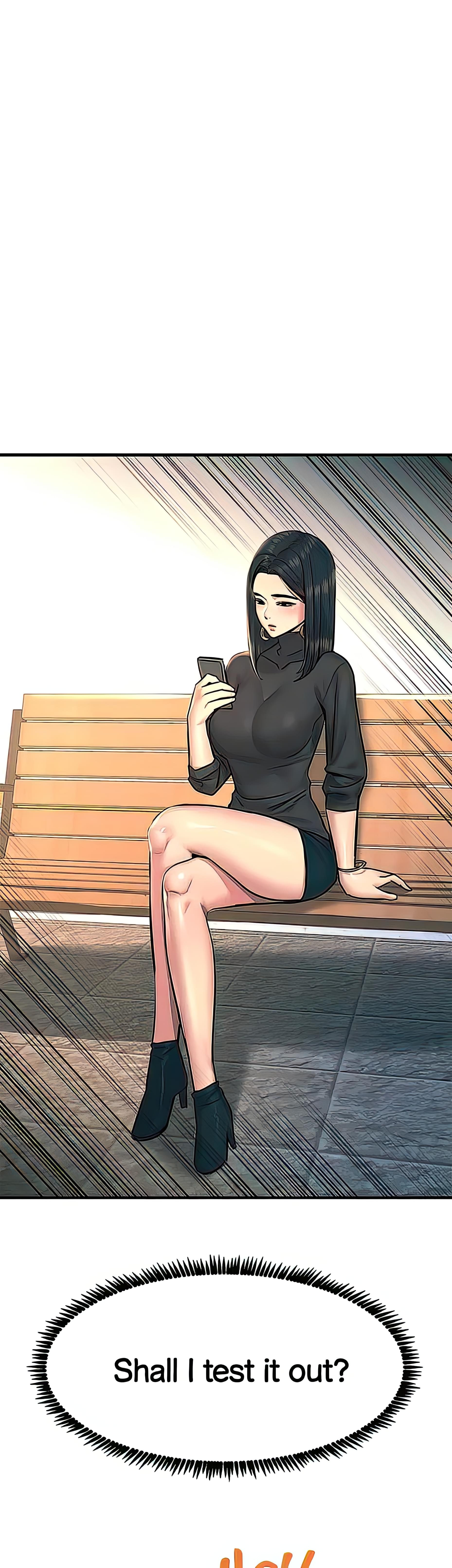 Show Me Your Color Chapter 33 image 32