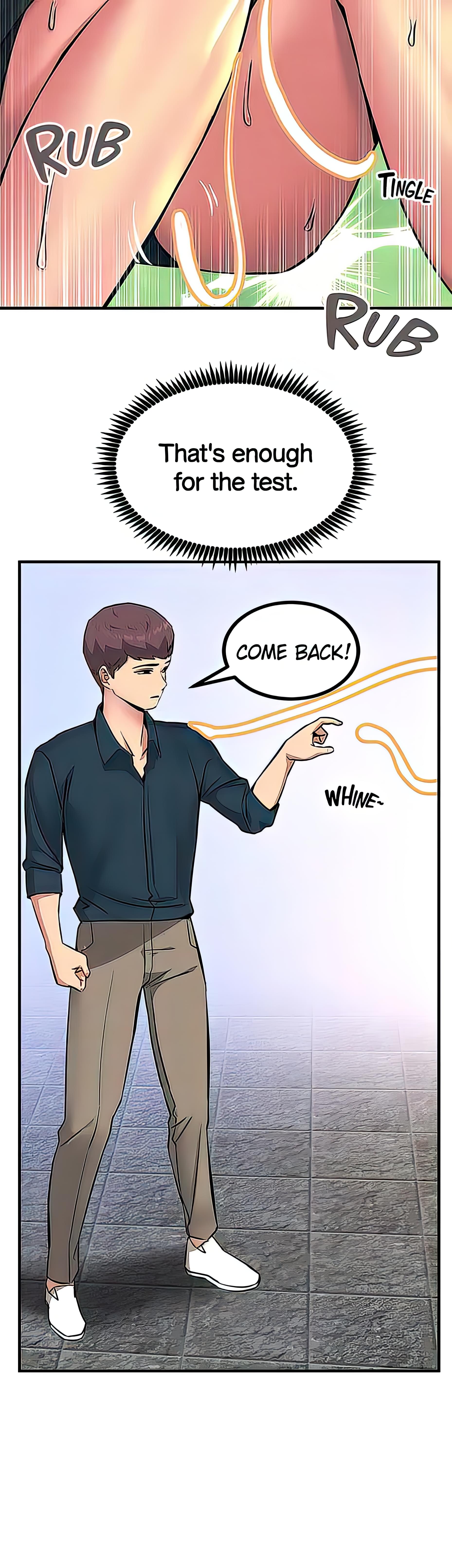 Show Me Your Color Chapter 33 image 38