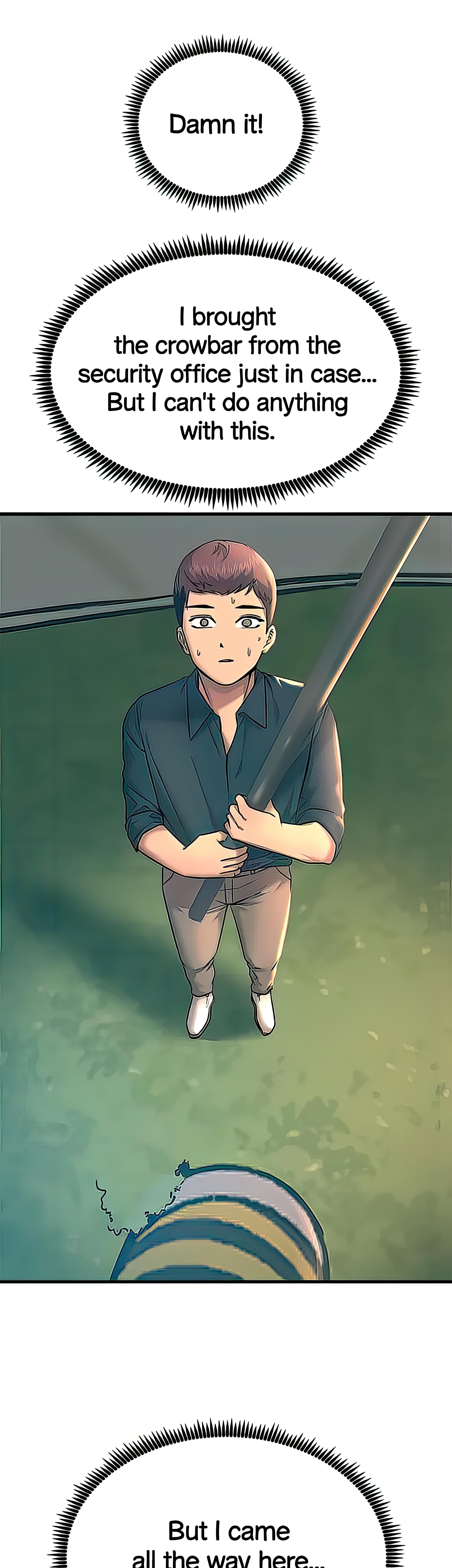 Show Me Your Color Chapter 33 image 5