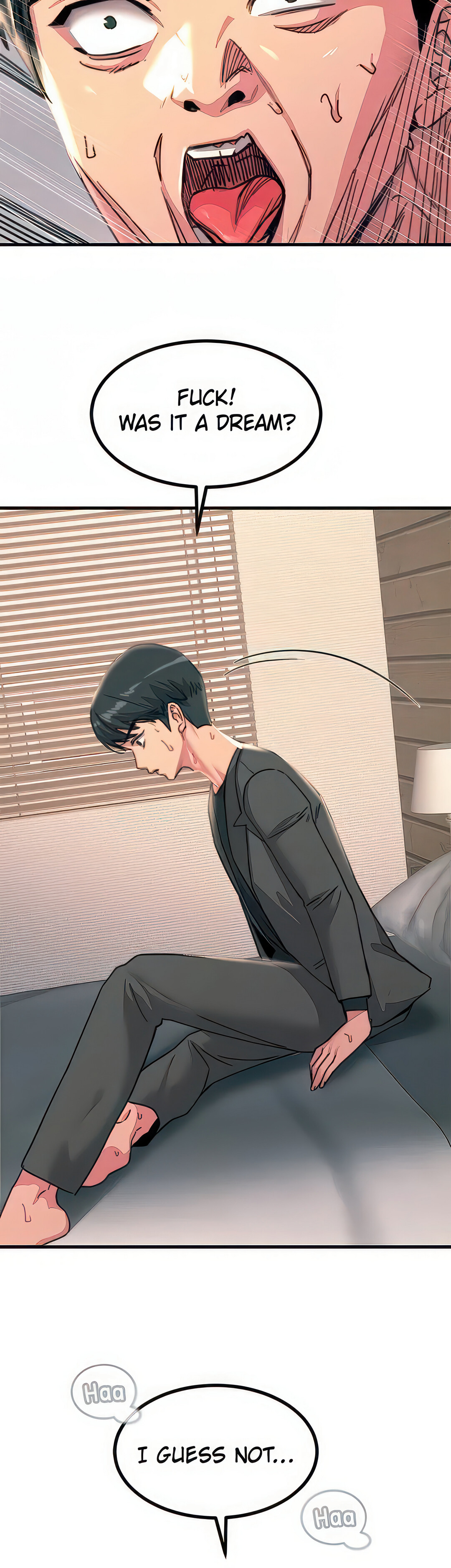 Show Me Your Color Chapter 39 image 12