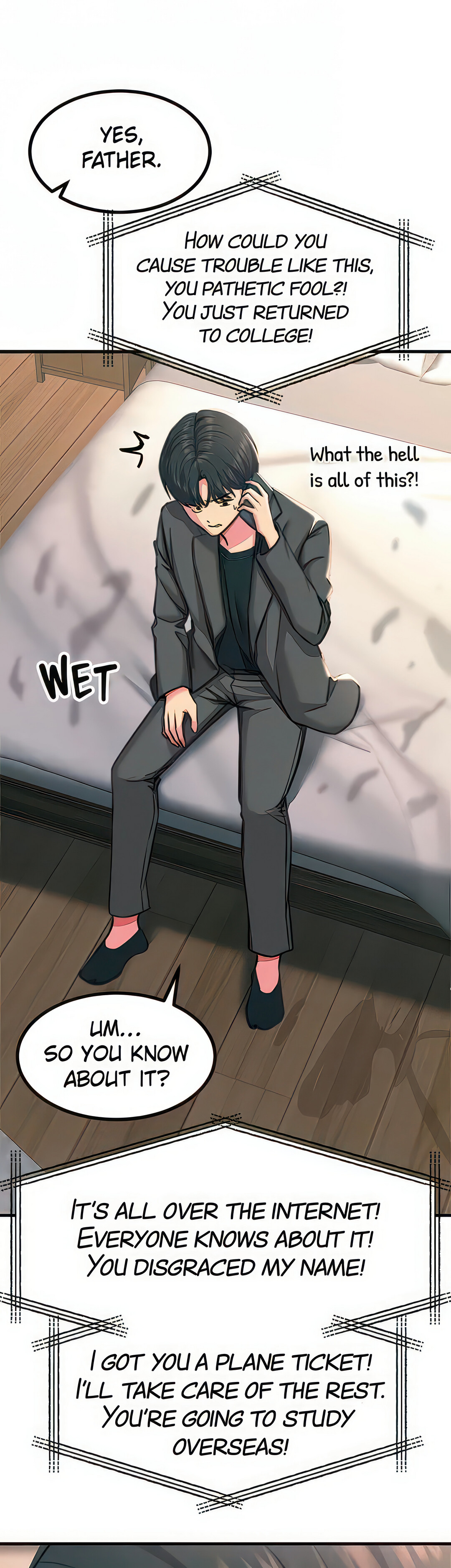 Show Me Your Color Chapter 39 image 14
