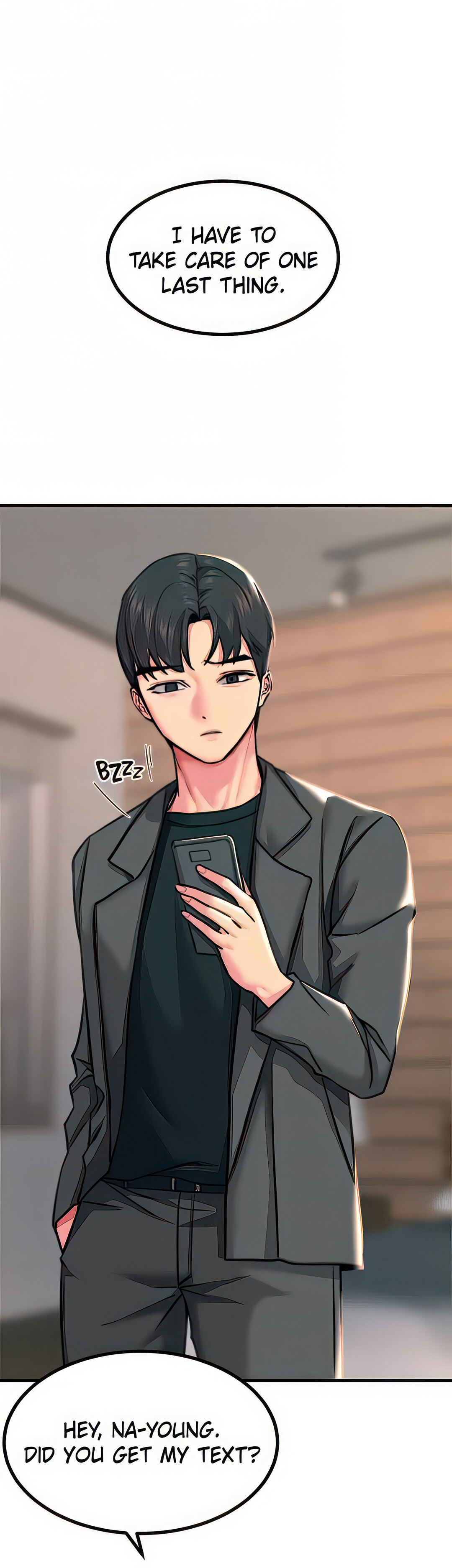 Show Me Your Color Chapter 39 image 16