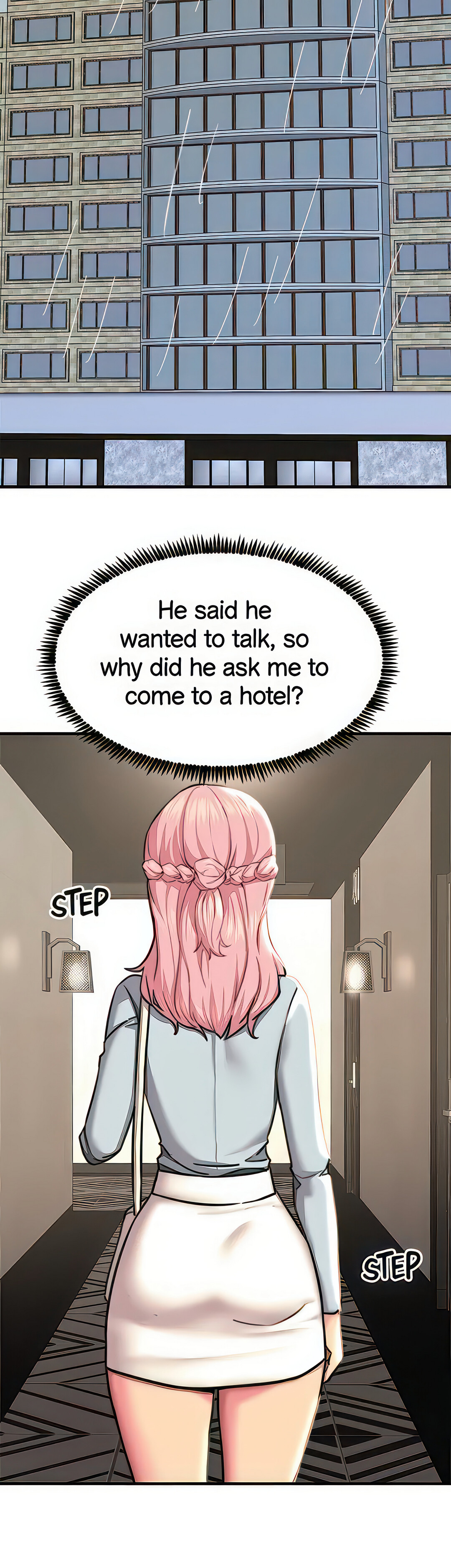 Show Me Your Color Chapter 39 image 23