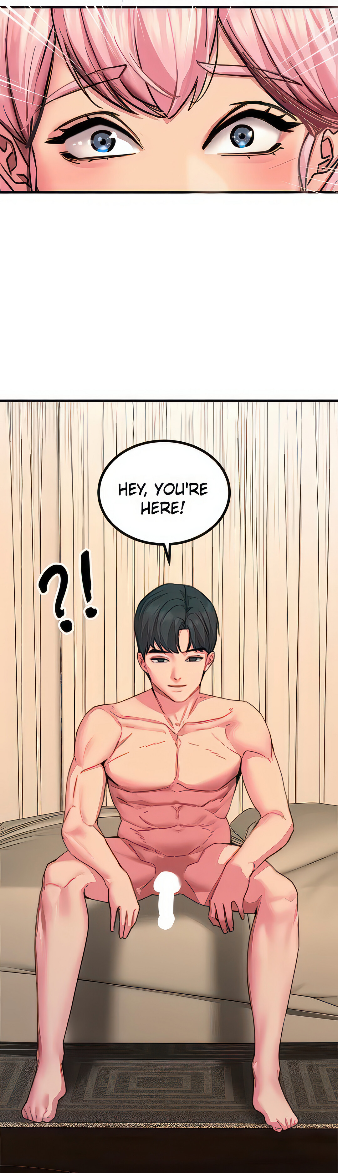 Show Me Your Color Chapter 39 image 25