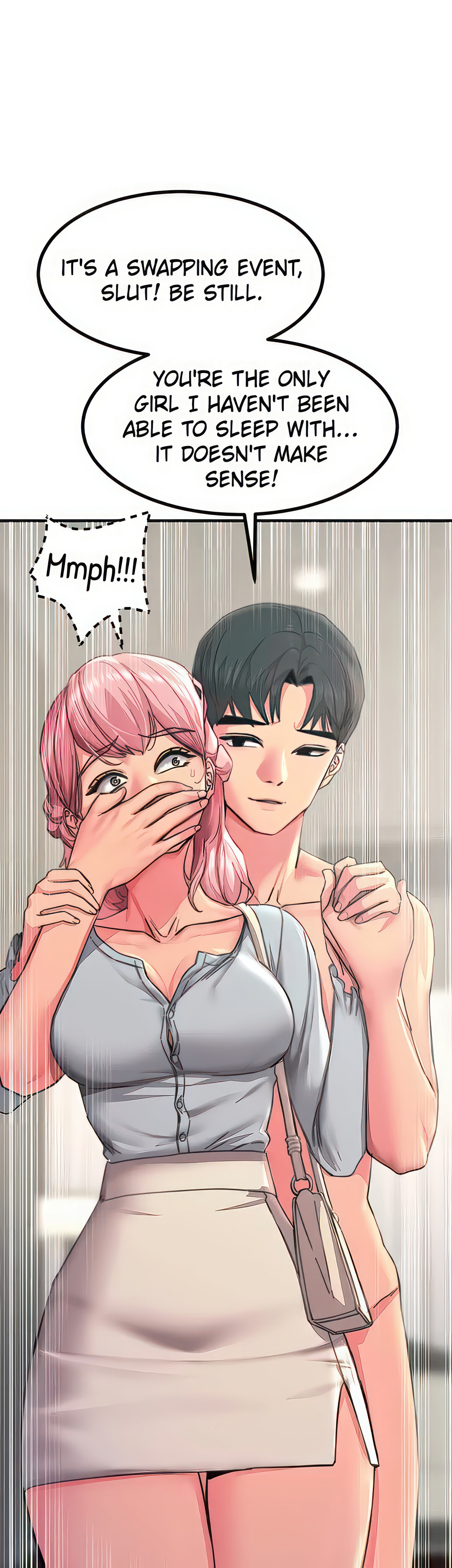 Show Me Your Color Chapter 39 image 28