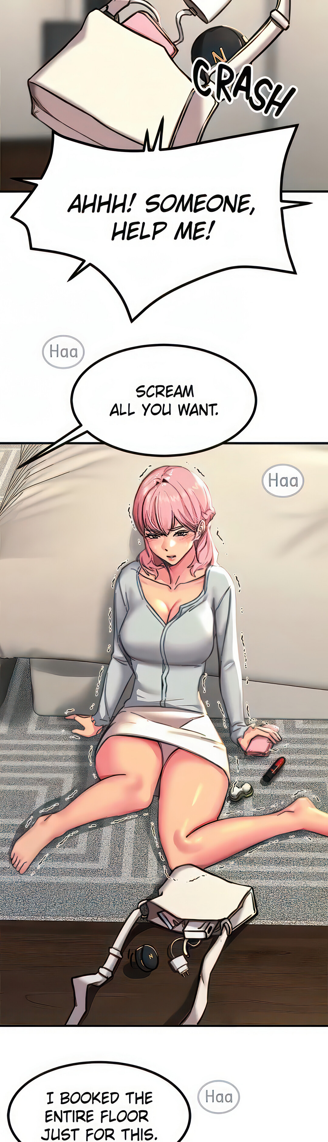 Show Me Your Color Chapter 39 image 30