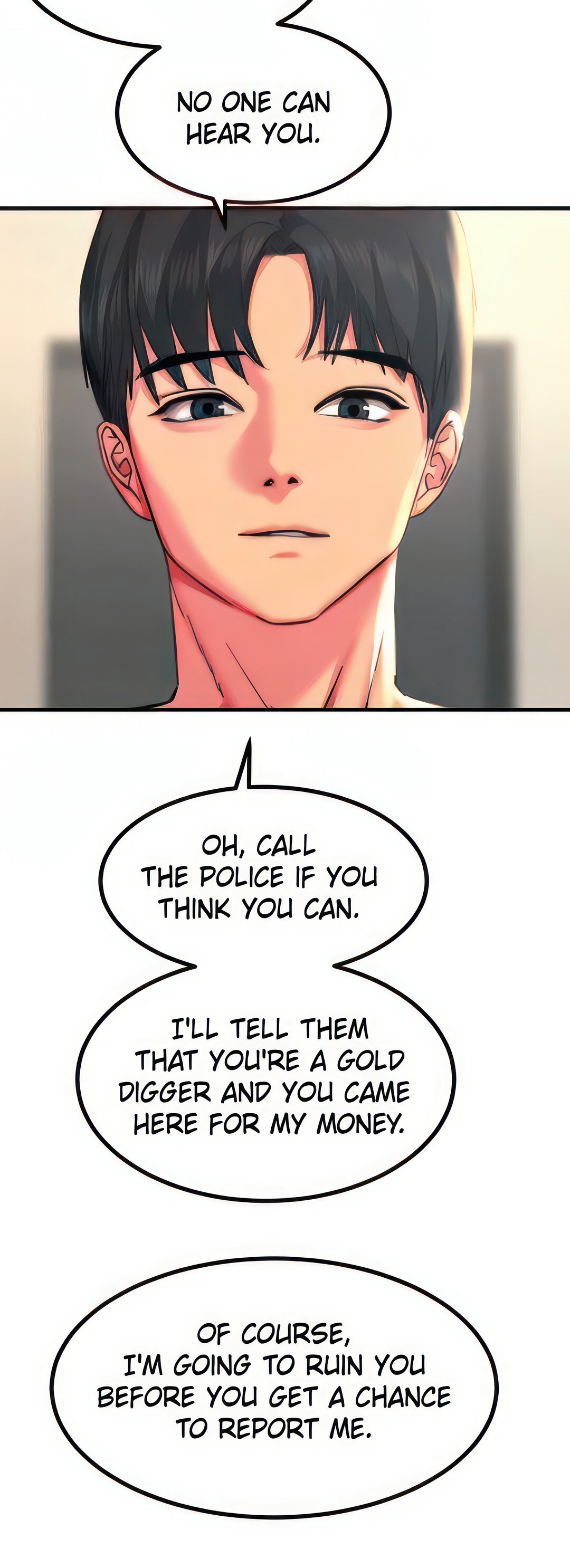 Show Me Your Color Chapter 39 image 31