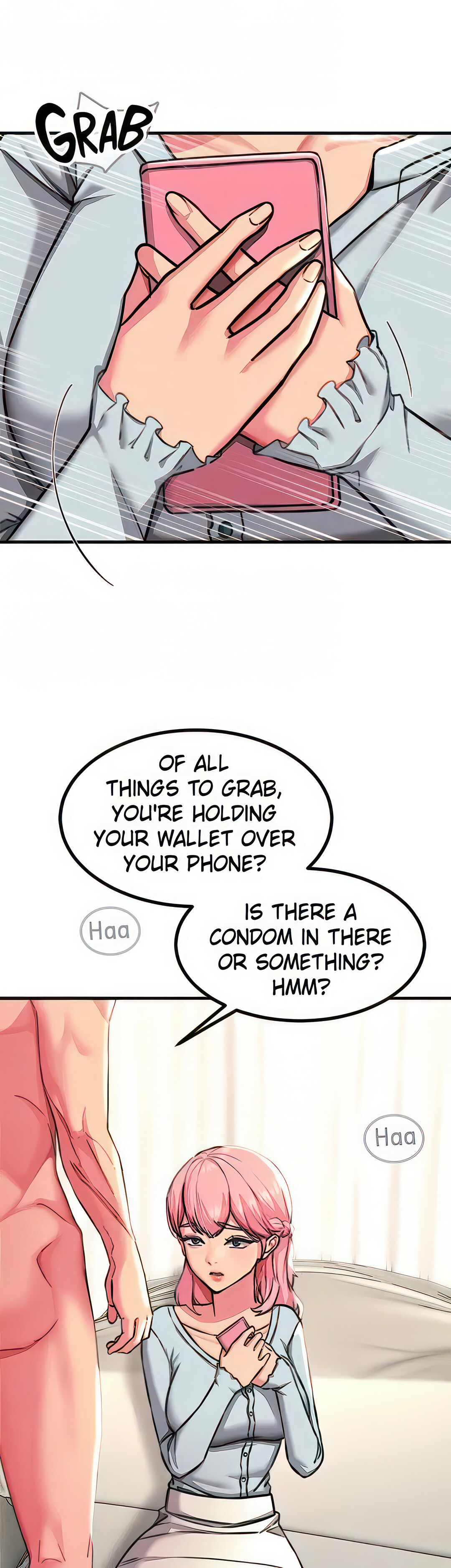 Show Me Your Color Chapter 39 image 32