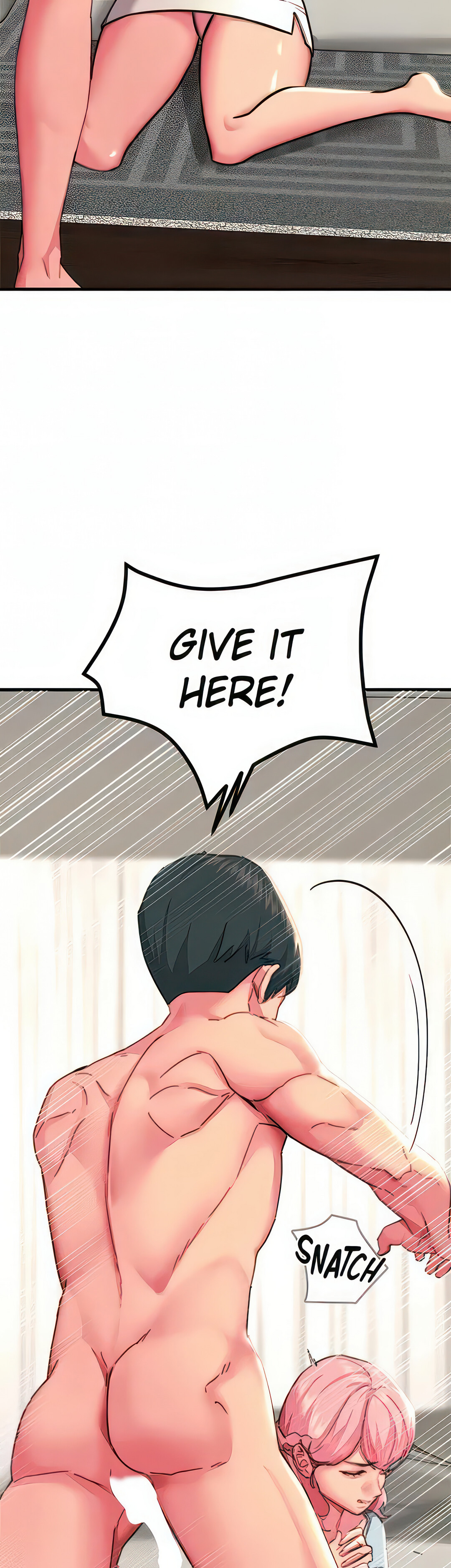 Show Me Your Color Chapter 39 image 33