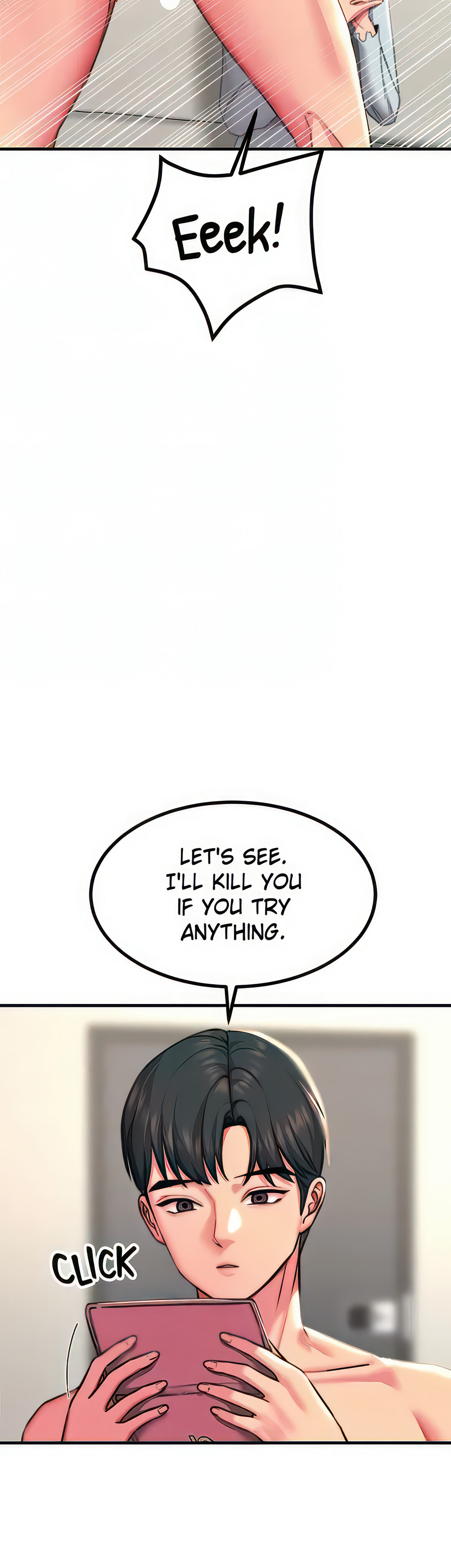 Show Me Your Color Chapter 39 image 34