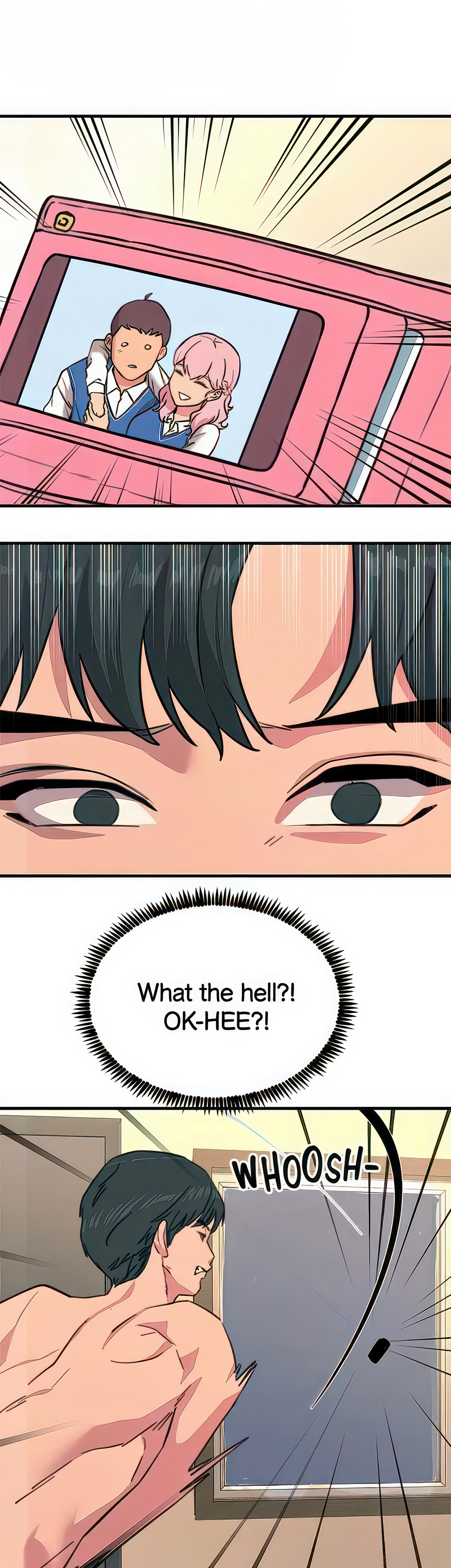 Show Me Your Color Chapter 39 image 35