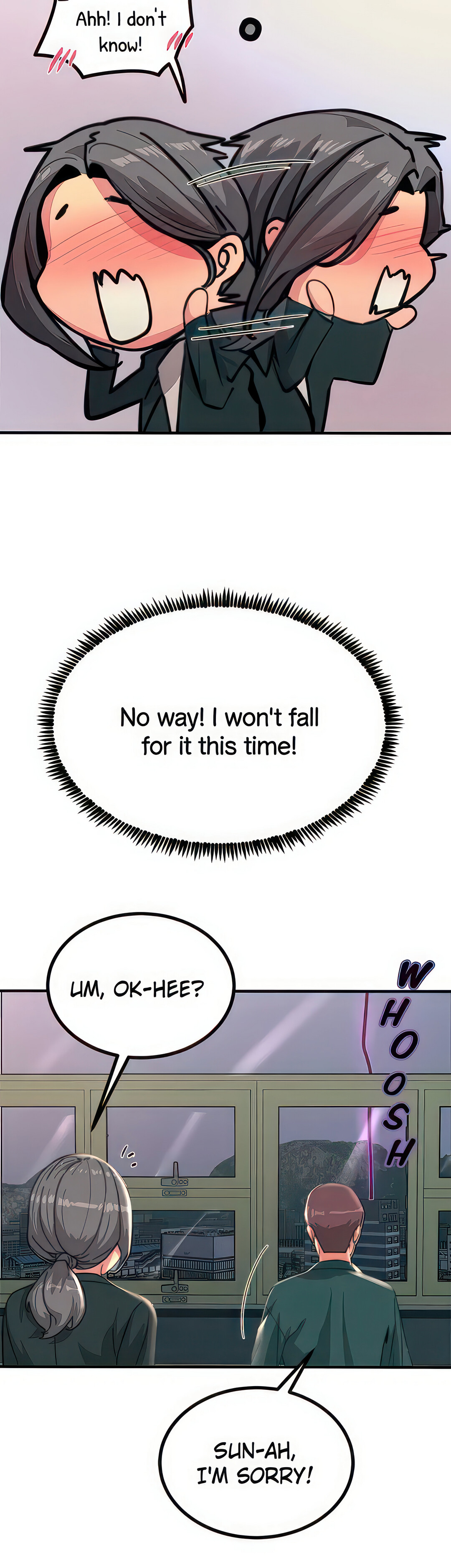 Show Me Your Color Chapter 39 image 49