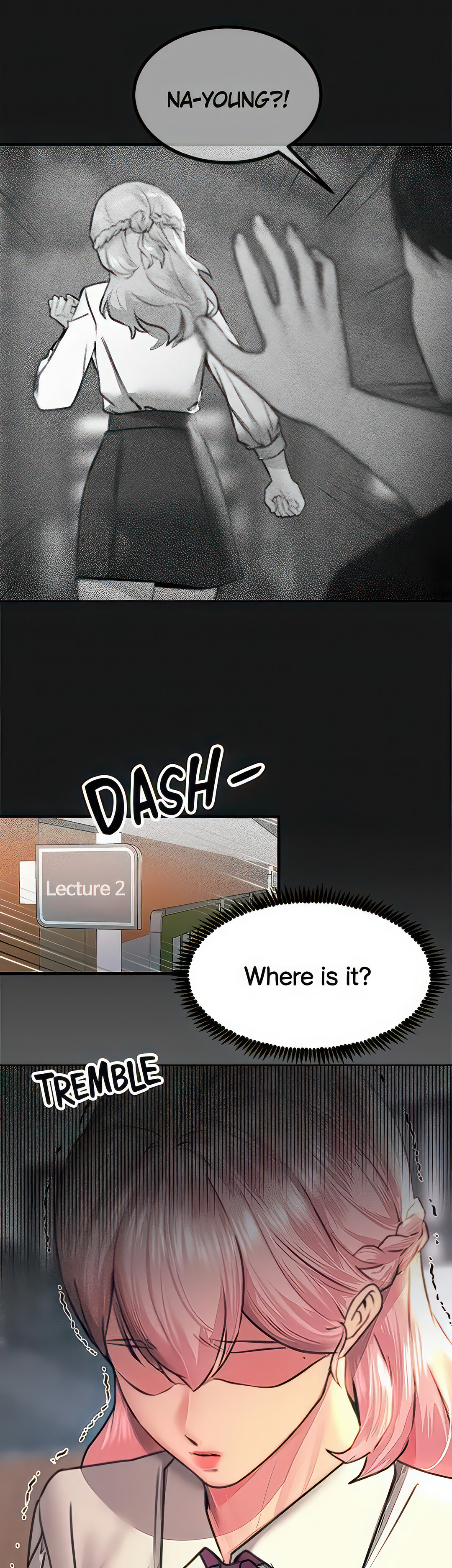 Show Me Your Color Chapter 39 image 6