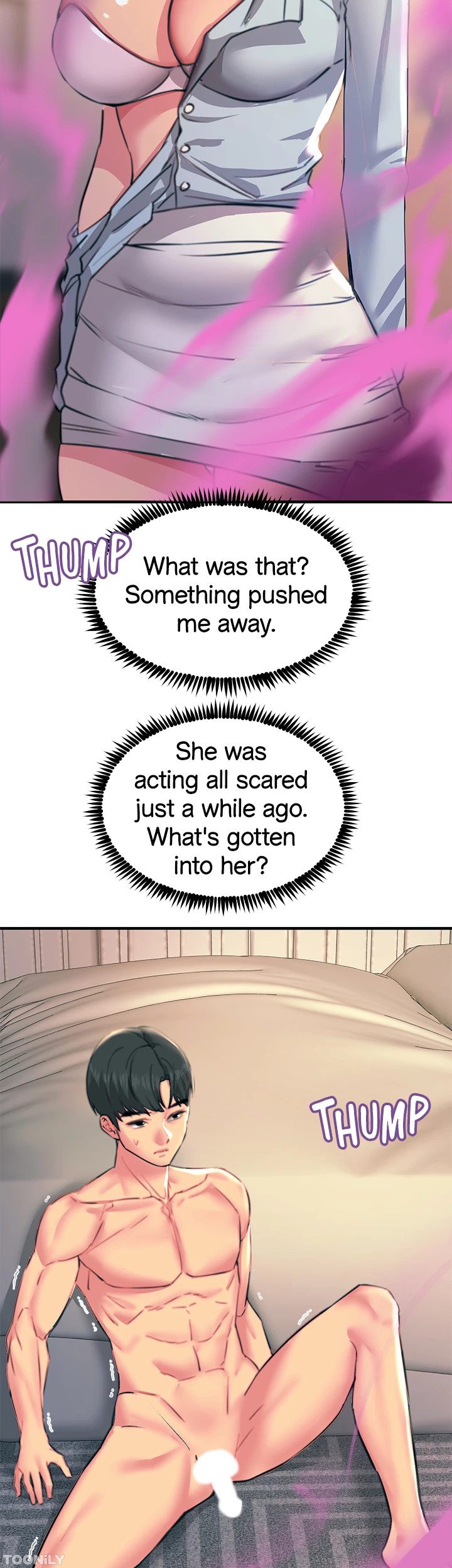 Show Me Your Color Chapter 40 image 9