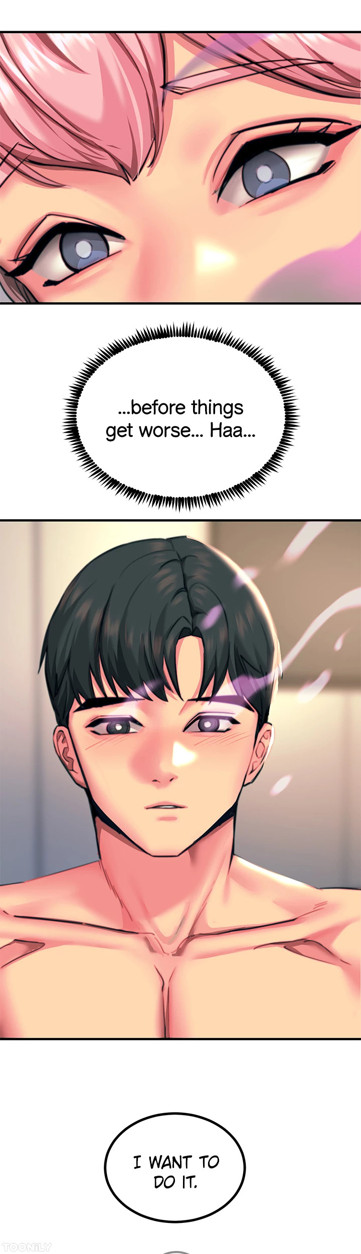Show Me Your Color Chapter 40 image 12