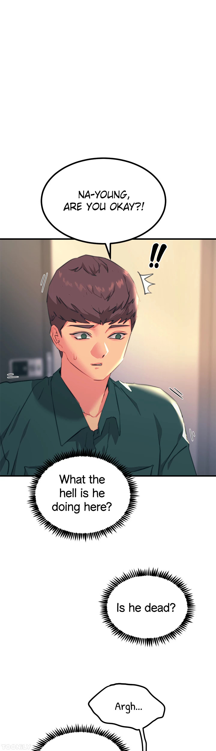 Show Me Your Color Chapter 40 image 19