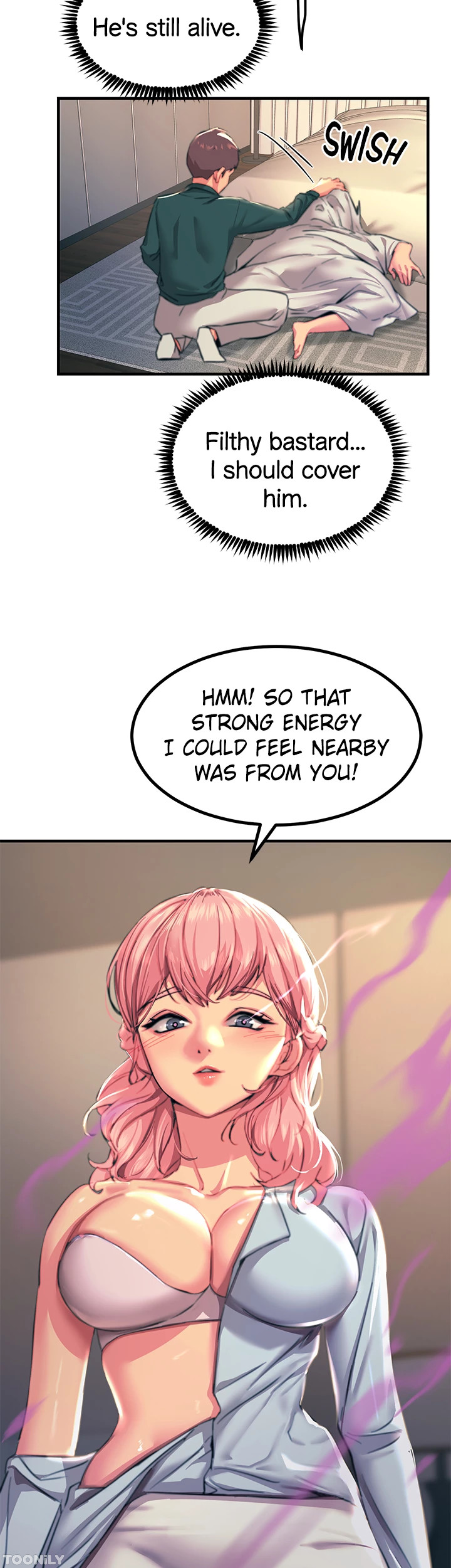 Show Me Your Color Chapter 40 image 20