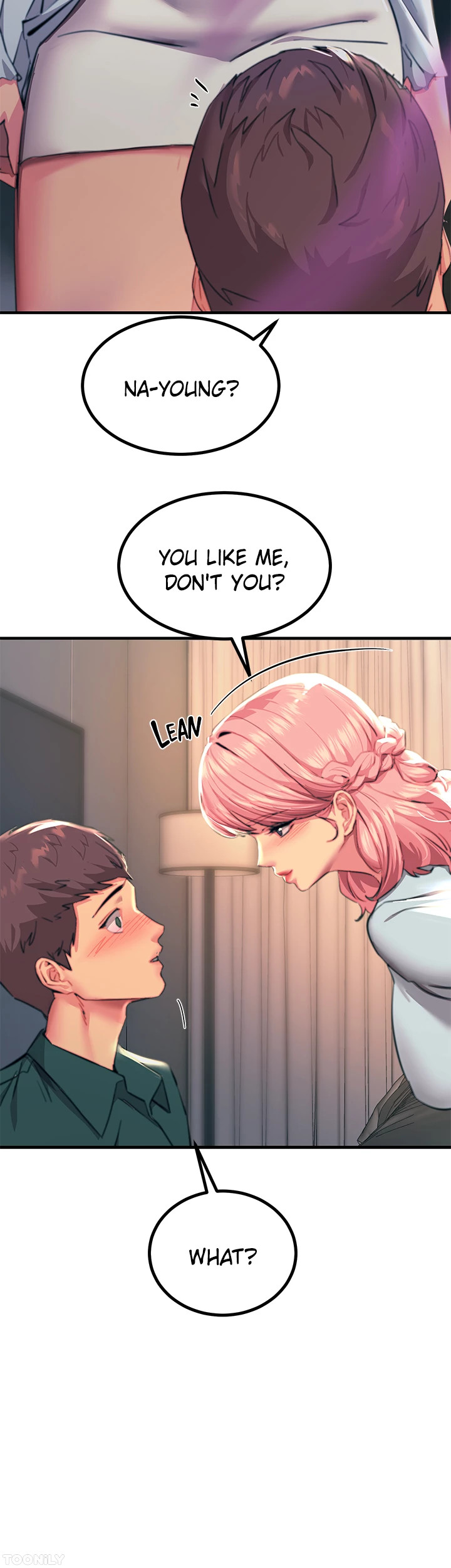 Show Me Your Color Chapter 40 image 21