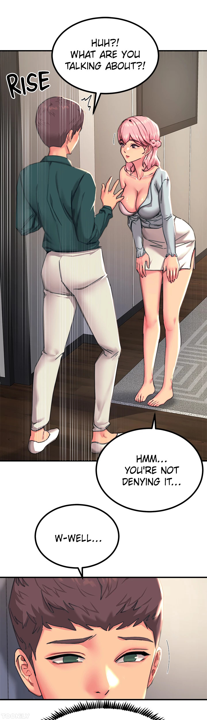 Show Me Your Color Chapter 40 image 23