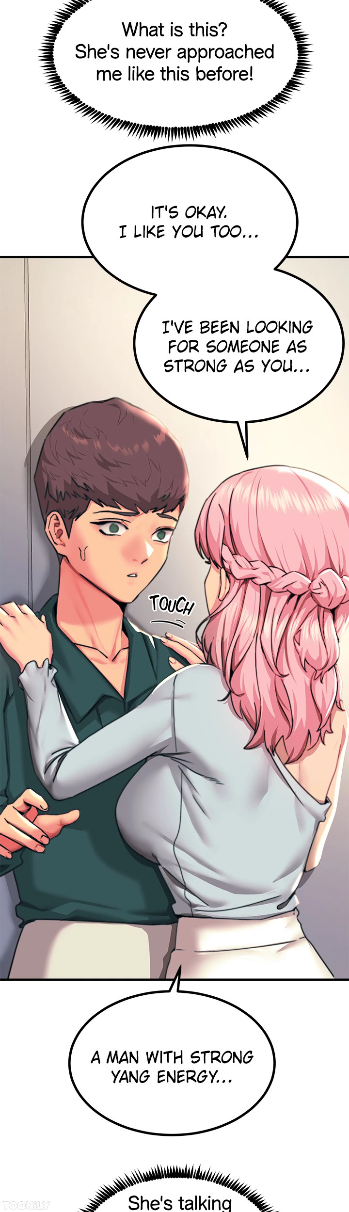 Show Me Your Color Chapter 40 image 24