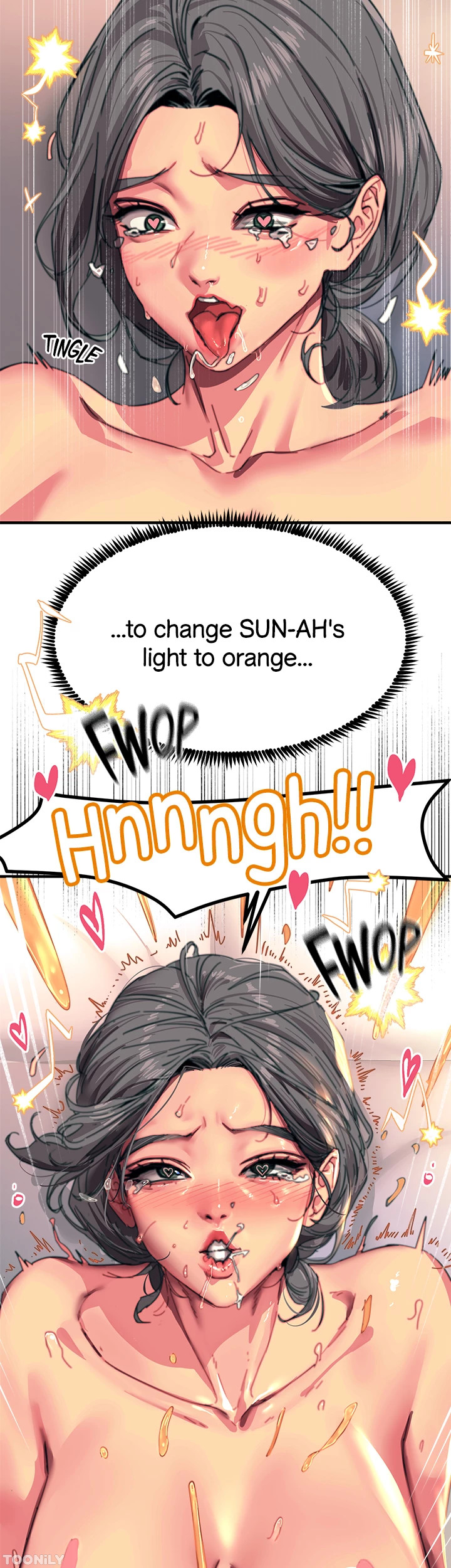Show Me Your Color Chapter 44 image 1