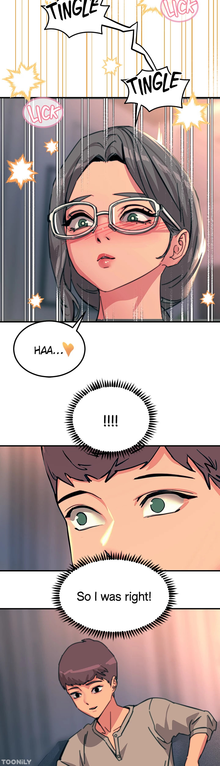 Show Me Your Color Chapter 47 image 2