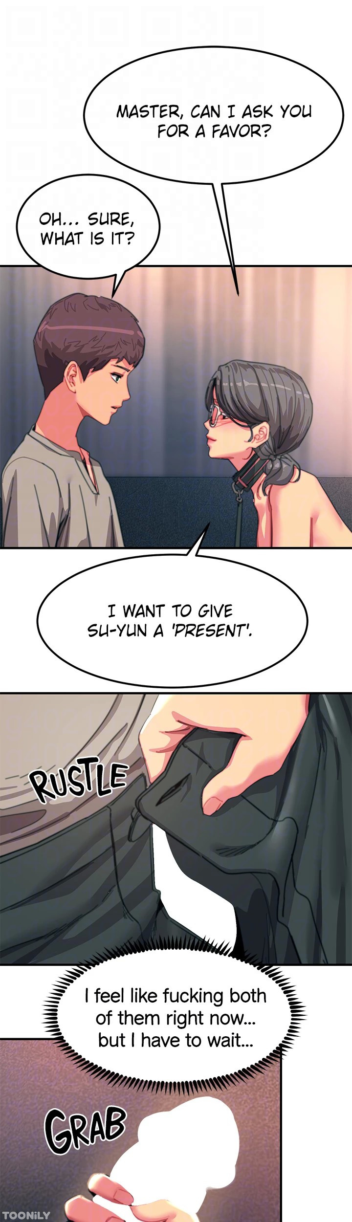 Show Me Your Color Chapter 47 image 30