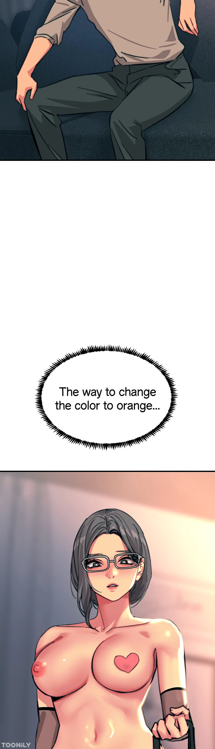 Show Me Your Color Chapter 47 image 3